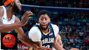 Pelicans, knicks each eye 4th straight win. New York Knicks Vs New Orleans Pelicans Full Game Highlights 11 16 2018 Nba Season Youtube