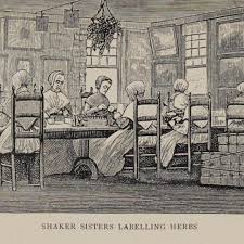 What do you think life was like as a Shaker Sister in the ...