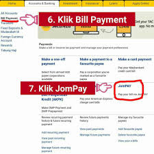 Cara Bayar Ptptn Melalui Jompay Farahnothman