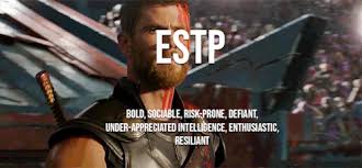 Avengers Mbti Tumblr