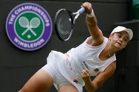 1 in the world in singles by the women's tennis association (wta). Wimbledon 2021 Ashleigh Barty Declares Herself Ready For Grass Court Major After Hip Complaint