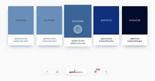 The linkedin corporate palette consists of three colors: 12 Best Color Scheme Generator Web Apps For Designers Designmodo