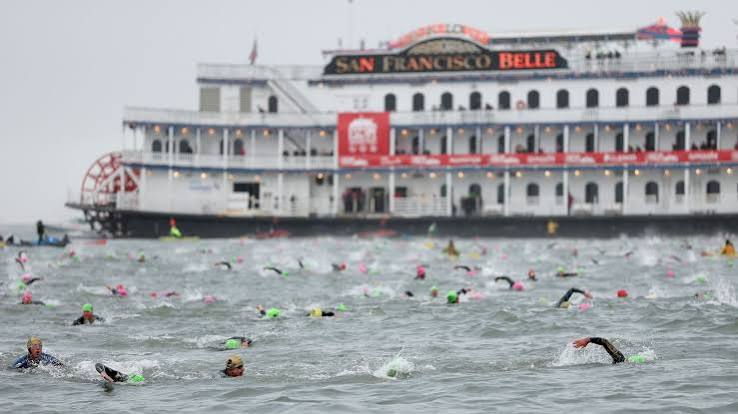 2025 Escape From Alcatraz Triathlon Racers Seriously Injured – Triathlete