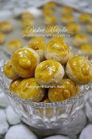 Jika membuat satu adunan mungkin tidak mengapa. Jom Masak Biskut Mazola Resepi Mudah Dan Sedap