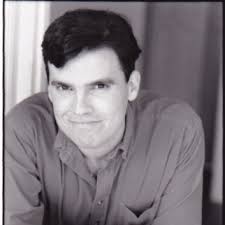 Phillip Irwin Cooper, author of Counting for Thunder