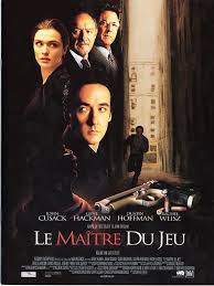 Hier begint je nieuwe film of serie. Le Maitre Du Jeu Film 2004 Les Seances Le Synopsis Les Photos Et Les Bandes Annonces Du Film Le Casting