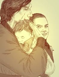 You Re Not Alone Neither Are You Star Wars Art Star Wars Love Star Wars Fan Art