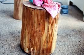 Only You Would Understand Wise Craft Handmade Stump Table Tree Stump Table Tree Stump