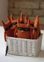 Bandit Fox In 2021 Fox Kids Stuffed Toys Patterns Handmade Toys