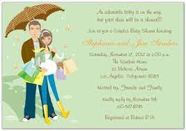 Hip Couples Baby Shower Invitations Set Of 20 By Storkie Couples Baby Shower Invitation Wording Couples Baby Shower Invitations Coed Baby Shower Invitations