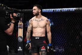 Chiesa credits his girlfriend for gently pointing him toward a more professional look. Shane Burgos Thinks Korean Zombie Would Give Max Holloway Problems