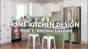 house & home: home kitchen design pt. 1