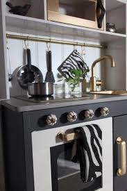 Ikea Play Kitchen Makeover Kitchenmakeovers Ikea Spielkuche Ikea Kuche Kinder Ikea Duktig