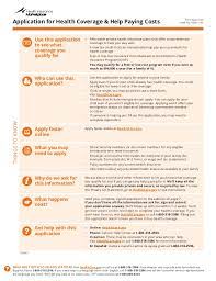 Aquí le informamos si la decisión que desea apelar es algo que el centro de apelaciones del mercado puede revisar. Health Insurance Marketplace Application For Family Obamacare From