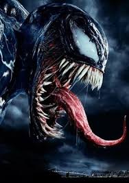 A substance that is poisonous. Movie Posters Venom Comics Venom Movie Venom