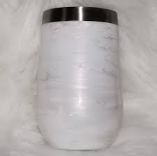 Mica powder, a natural mineral that has a high luster and is used to help protect against. Rts Pearl Mica Unicorn Stainless Steel Wine Tumbler Pearl Glitter Tu Julies Heart