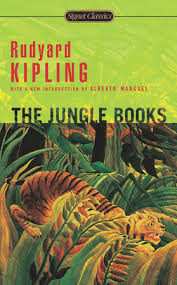 The jungle book (1894) is a collection of stories by the english author rudyard kipling. The Jungle Books By Rudyard Kipling 9780451419187 Penguinrandomhouse Com Books