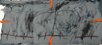 Antoni tàpies i puig, 1st marquess of tàpies was a spanish painter, sculptor and art theorist, who became one of the most famous european artists of his generation. Antoni Tapies From The Void Artist Profile Discover Goldmark
