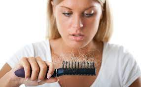 What other health problems do people with crohn's disease have? Hair Loss And Ibd Ibdrelief