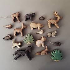 Zuri Jane Waldorf Inspired Zuriandjane Instagram Photos And Videos Wooden Animal Toys Beautiful Toys Wood Toys