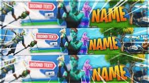 Tons of awesome 2048x1152 fortnite wallpapers to download for free. Free Banner Template Fortnite Ghoul Trooper Design Youtube