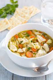 Slow Cooker Chicken Noodle Soup Cooking Classy