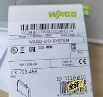 WAGO 750-468 PLC Module | eBay