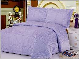Purple bedding is both luxuriously comfy and easy to care for. Odessa Purple Velour Bedspread Quilt Bed Spreads Country Cabin Decor Purple Bedspread