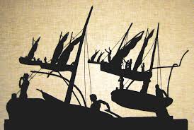 Image result for shadow puppets