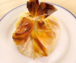 Aumonieres Aux Noix De Saint Jacques Recette Noix De Saint Jacques Recettes De Cuisine Recette Entree Froide
