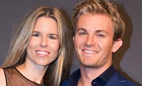I cannot find enough words to thank my wife vivian; Rosberg Overwhelmed By Birth Of Daughter The Local