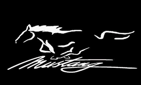 Mustang Decal Sticker Ford Truck Cars Transfer Windows Window Mustangclassiccars Ford Mustang Logo Mustang Logo Mustang Cars
