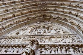Coutances la cathédrale a pour spécificité le rhabillage de sa partie romane par des éléments gothiques. Catedrala Notre Dame Èi Basilica Sacre Coeur Din Paris VisÄtor Prin Lume