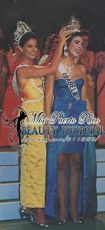 Flashback Miss Puerto Rico 1994