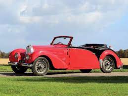 1938 Bugatti Type 57c Stelvio Drophead Coupe Bugatti Bugatti Cars Bugatti Type 57