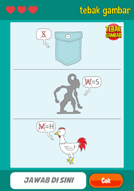 Maybe you would like to learn more about one of these? Matematikaku Kunci Jawaban Game Tebak Gambar Android