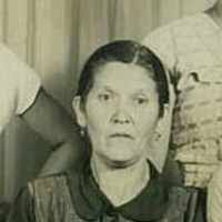 Maria Del Refugio Nava Gomez (1888–1970)