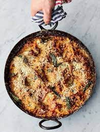 Jamie Oliver Aubergine Lasagne Recipe Keep Cooking And Carry On Channel 4 Recipe Jamie Oliver Recipes Tasty Vegetarian Recipes Jamie Oliver