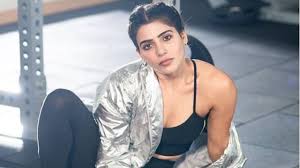 Samantha akkineni wished fans and followers with a message that read, earth day, every day. Samantha Nails Tough New Workout On Plant Based Diet Kajal Aggarwal Loves Movies News