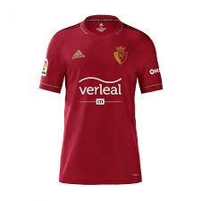 Ca Osasuna 2020 21 Adidas Home Away Third Kits Superfanatix Com In 2020 Soccer Shirts Custom Soccer Ca Osasuna