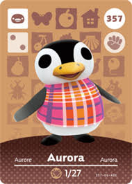 Maybe you would like to learn more about one of these? Every Animal Crossing Amiibo Card For New Horizons And New Leaf Nintendo Life