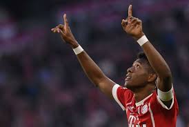 Pastora wanda rolón y pablo ortega. Dalam Dua Pekan David Alaba Diyakini Jadi Milik Klub Inggris Republika Online