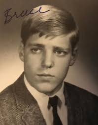 Bruce Arthur Dickinson (1950-1970)