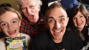 Battle of books: Griffiths vs Potter