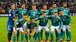 Selección alemania fifa 21 27 mei 2021. Los Convocados De La Seleccion De Alemania Para El Mundial Rusia 2018 Futbol Deportes El Universo