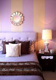 Orange And Purple Bedroom Decoration Ideas Purple Bedroom Design Wall Color Combination Bedroom Color Schemes