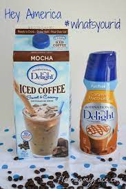 Iced Coffee International Delight Coffee Ice Pops Whatsyourid Caramel Mocha Ice Pops International Delight Iced Coffee