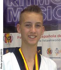 BAX, Michael : Taekwondo Data