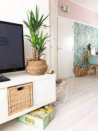snelle make over van ikea kallax expedit tv meubel