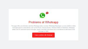 Twitter floods with hilarious posts as the app faces. Whatsapp Down Messages Other Services Now Resume Technology News India Tv